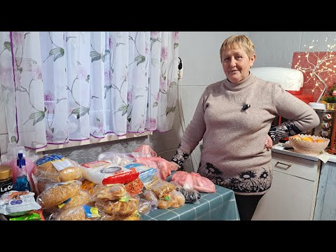 Видео: Обзор покупок. Вместе считаем сколько потратила