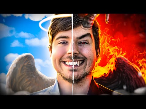 Видео: ПОЧЕМУ ХЕЙТЯТ МИСТЕРА БИСТА? Тёмная сторона MrBeast