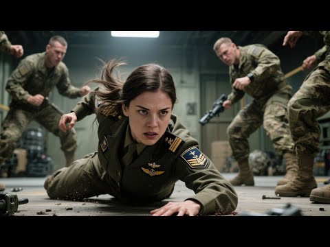 Видео: Войска схватили новенькую, не подозревая, что она — будущий адмирал базы | Истории миссий ,...
