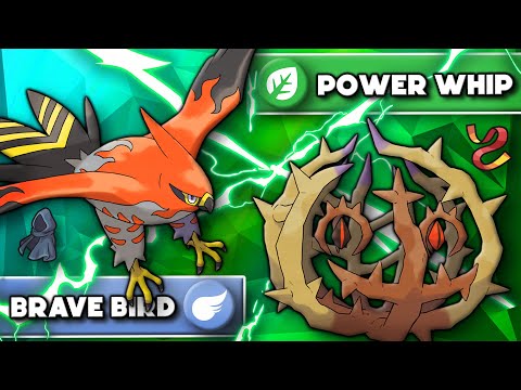 Видео: Виндрайдер Брамблхаст сходит с ума с помощью Талонфлейма в правиле H