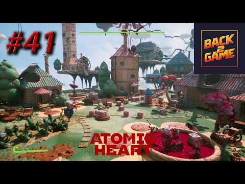 Видео: Atomic Heart #41. Узник Лимбо #5. Плато ответственности
