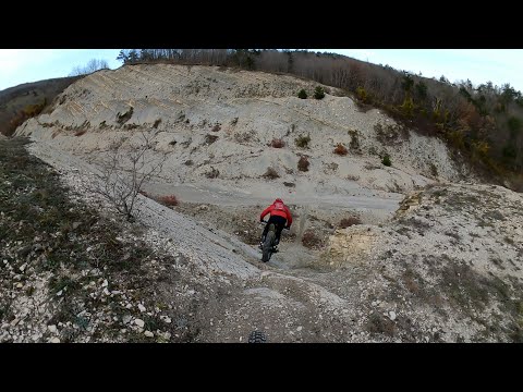 Видео: Электро - эндуро.