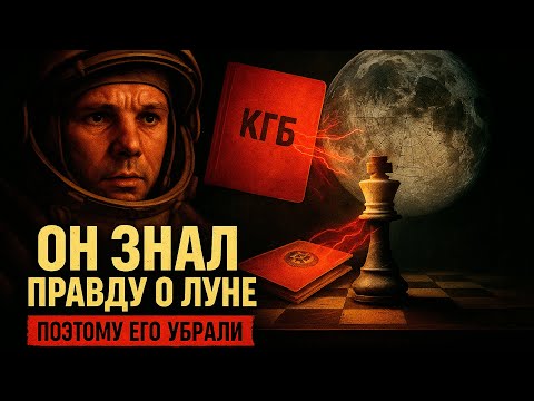 Видео: Самая охраняемая тайна СССР: Что случилось с Гагариным?