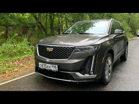 Видео: Взял Cadillac XT6 - разгадал тайну