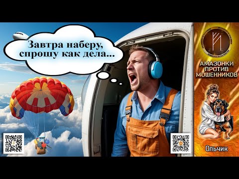 Видео: ОЛЬЧИК. Новые способы раздачи ключей. Телефонное мошенничество