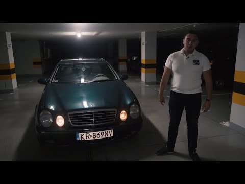 Видео: Детальный обзор Mercedes CLK W208