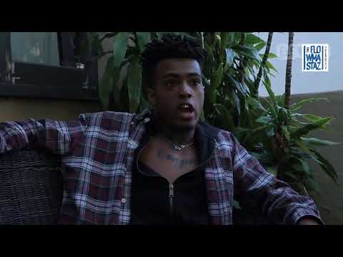 Видео: XXXTentacion и Ski mask the slump god интервью - 2 часть. русский язык (Flowmastaz)