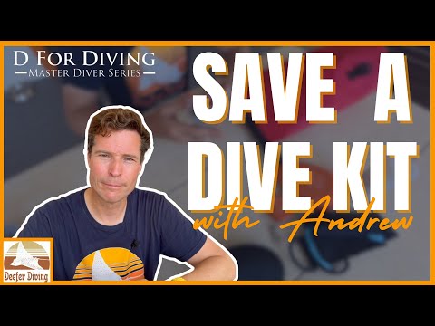 Видео: Лучшие варианты идеального комплекта «Спасите погружение» [Советы профессионалов]