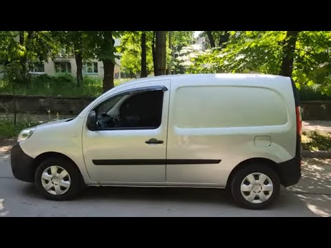 Видео: Renault Kangoo 1.5dci 2018 год троит двигатель белый дым с выхлопной не реагирует на педаль газа