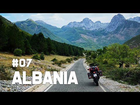 Видео: Мото подорож Албанією: від гір до моря на KTM 1290 | маршрут додому