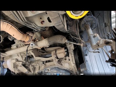 Видео: Ремонт подвески замена сайлентблоков подрамника на Nissan Qashqai 2,0 4WD Ниссан Кашкай 2008  2часть