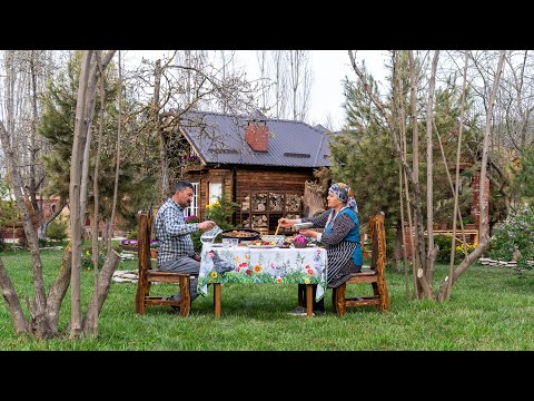 Видео: Паэлья с курицей по-деревенски со свежим чесноком