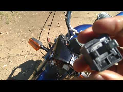 Видео: Замена штатного реле поворотов Урал на реле поворотов от ваз 2108