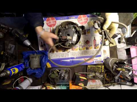 Видео: webasto DW300 ремонт #9