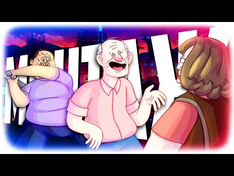 Видео: ДИКАЯ СЕМЕЙКА - МОНТАЖ | ГТА 5 РП