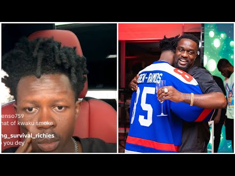 Видео: Вот мои нынешние отношения с Саркоди - Strongman Burner