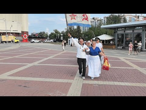 Видео: С ПРАЗДНИКОМ ВМФ!!!... 27.07.25...