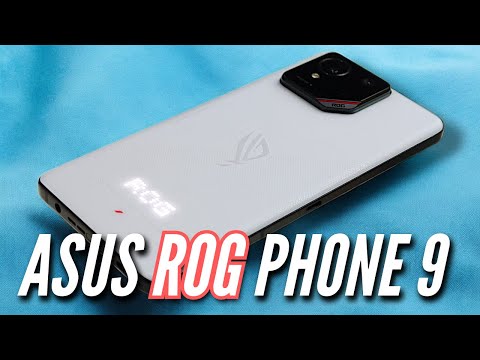 Видео: ASUS ROG PHONE 9. ЛУЧШАЯ ПРОИЗВОДИТЕЛЬНОСТЬ СРЕДИ ФЛАГМАНОВ за 54т рублей
