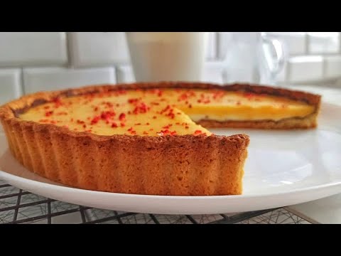 Видео: ТАРТ С ЛИМОННЫМ КУРДОМ, ВСЕ ЛЕГКО И ПРОСТО - Samvel Khlgatyan I How to make lemon pie (повтор)  0+