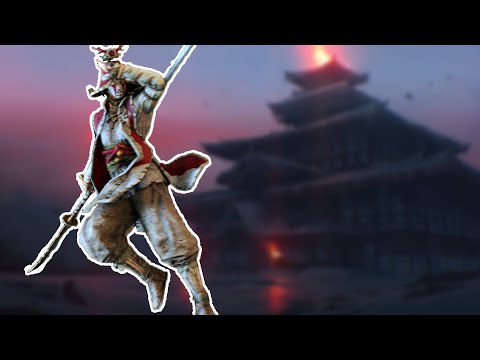 Видео: [For Honor] - Дуэли на Нобуши ТЫК ТЫК ТЫК/Duels on Nobushi POKE POKE POKE