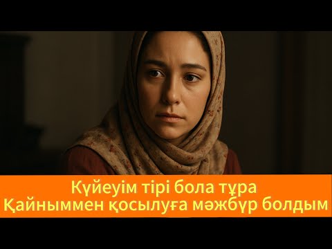 Видео: Сұмдық-ай Күйеуім бола тұра Қайныммен қосылуға мәжбүр болдым#ұятсызәңгіме #әйелдер #әйелбақы #күйеу 
