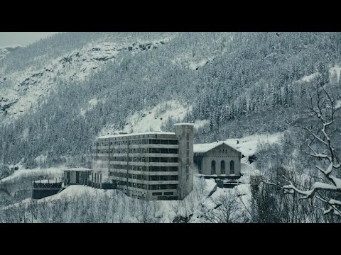 Видео: Завод по производству ТЯЖЁЛОЙ ВОДЫ  г.Вермок Норвегия (Vermok Norway) 60 fps