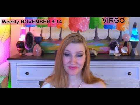 Видео: ДЕВА, ЧТО ВЫ БУДЕТЕ ДЕЛАТЬ НА ЭТОЙ НЕДЕЛЕ!