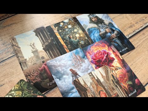 Видео: Обзор на таро "Легенда Розы" от Store Taro
