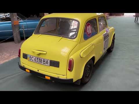 Видео: ЗАЗ 965🚗~ Запорожець