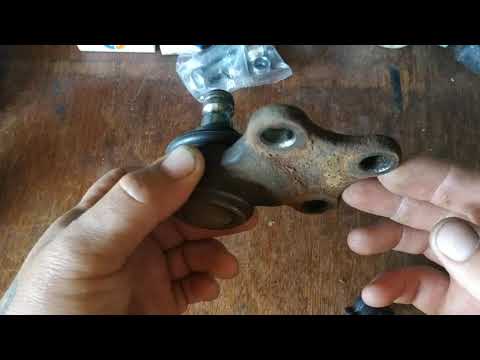 Видео: Шарова опора автомобіля Джилі ск, ск2.