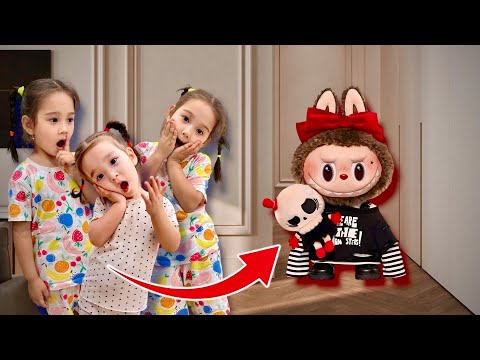 Видео: ЛАБУБУ ҮЙГЕ КЕЛДІ😱🐰| АЙЛИН ЛАБУБУҒА АЙНАЛДЫМА ? 😳| СИҚЫРЛЫ ФЕЯ АЙЛИНГЕ ЗАДАНИЕ БЕРДІ😫