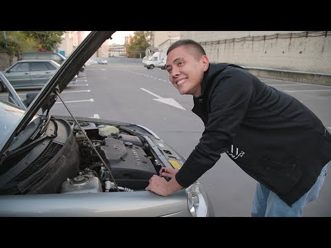 Видео: Приора "из-под дедушки". Часть 2 Что с кондеем?