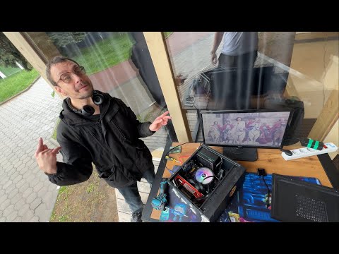 Видео: Женя и его многострадальный компьютер! 🤬#HappyPC