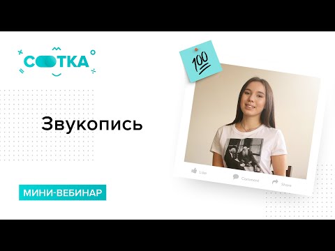 Видео: Звукопись за 5 минут | ЛИТЕРАТУРА ЕГЭ | СОТКА
