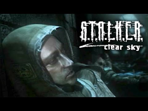 Видео: S.T.A.L.K.E.R.: Clear Sky ► СТРИМ #6