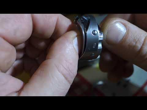 Видео: Челнок Pfaff Select