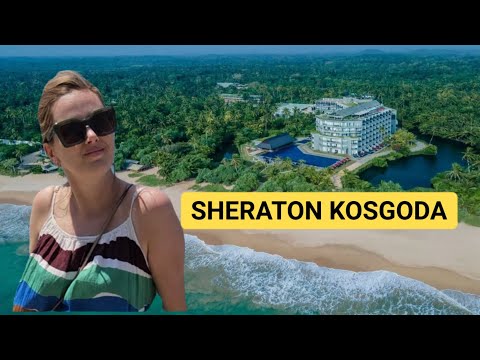 Видео: SHERATON KOSGODA TURTLE BEACH 5* обзор отеля