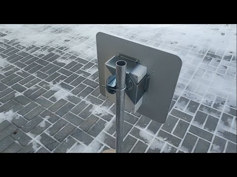 Видео: Tandem-4G12-OEM в паре с Agata-2 MIMO 4*4 BOX, 3 локации, ищем агрегацию 3-х частот.