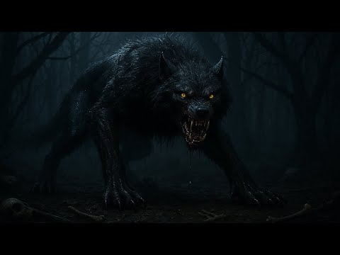 Видео: никто не вернулся из того леса, пока не выяснилась настоящая причина: там был свирепый оборотень.