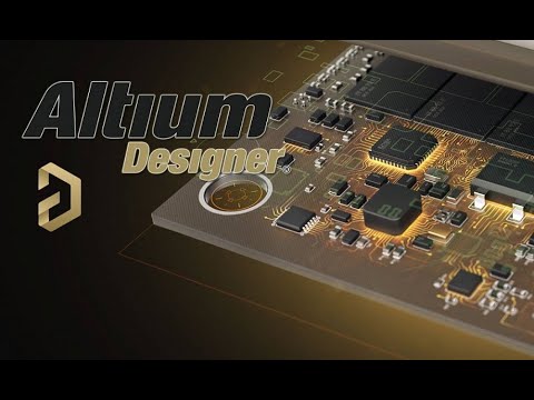Видео: Урок 1 Знакомство с программой Altium Designer