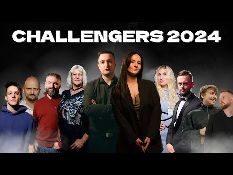 Видео: CHALLENGERS 2024 | ДЕНЬ 1 | БОРЬБА ЗА МЕСТА В MASTERS | Самаритянка, Бамблби, Castor Troy и другие