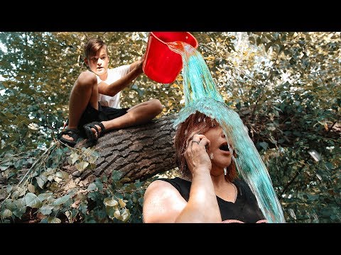 Видео: УЧИЛКЕ СНОВА ДОСТАЛОСЬ!!!Все в шоке!