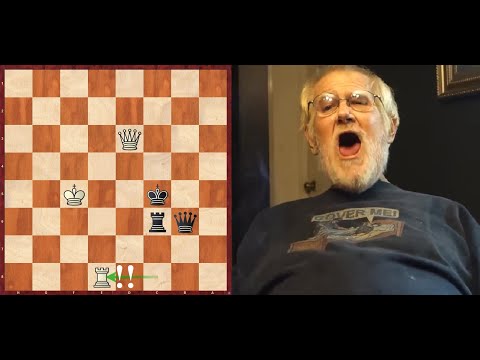 Видео: Ферзь и ладья против ферзя и ладьи: как выиграть?!