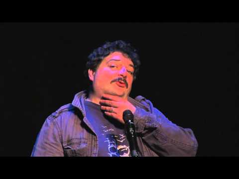 Видео: Дмитрий Быков. Выступление в Fair Lawn, NJ, USA. 2012.