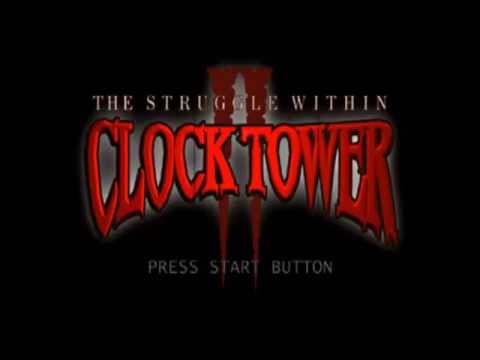 Видео: Clock Tower 2 часть 1-я "Проклятие"