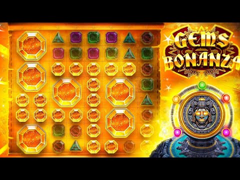 Видео: КУПИЛ БОНУСКУ ЗА 200К В GEMS BONANZA! // ДОШЁЛ ДО 4 LVL // ЗАНОСЫ НЕДЕЛИ МАКСВИН!