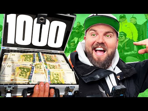 Видео: КОЙТО ХВАНЕ НАЙ-МНОГО РИБА ПЕЧЕЛИ 1000 ЛЕВА