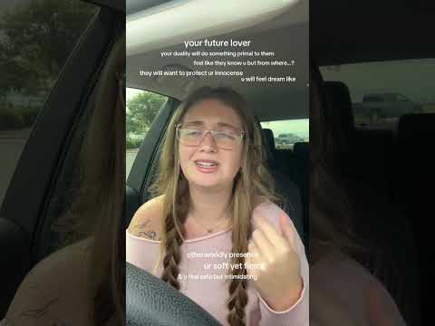 Видео: Твоя будущая возлюбленная - Кристина