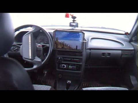 Видео: Как установить планшет на ВАЗ 2113, ВАЗ 2114 и ВАЗ  2115
