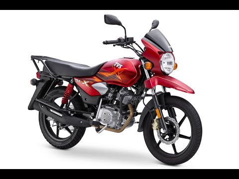 Видео: Стандартное ТО простого мотоцикла, на примере индийского TVS HLX 150X.